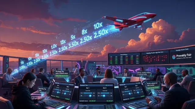 Aviator Game Rules Explained: Strategy, Tips & Best Settings to Play and Win